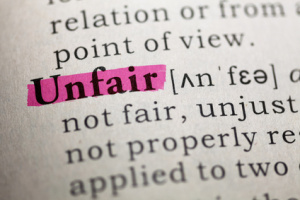 unfair