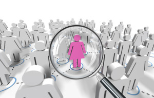 female job search
